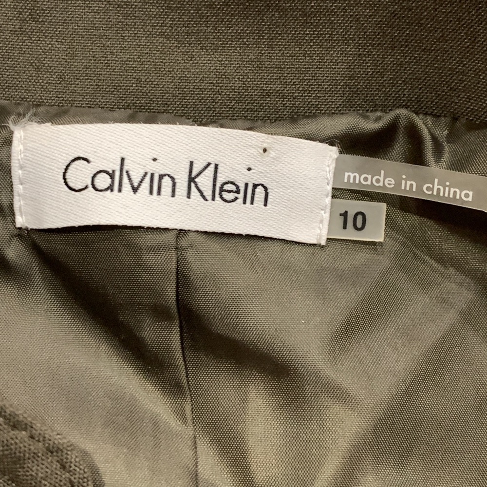 BNWT Calvin Klein women’s button down dress. - Picture 4 of 9